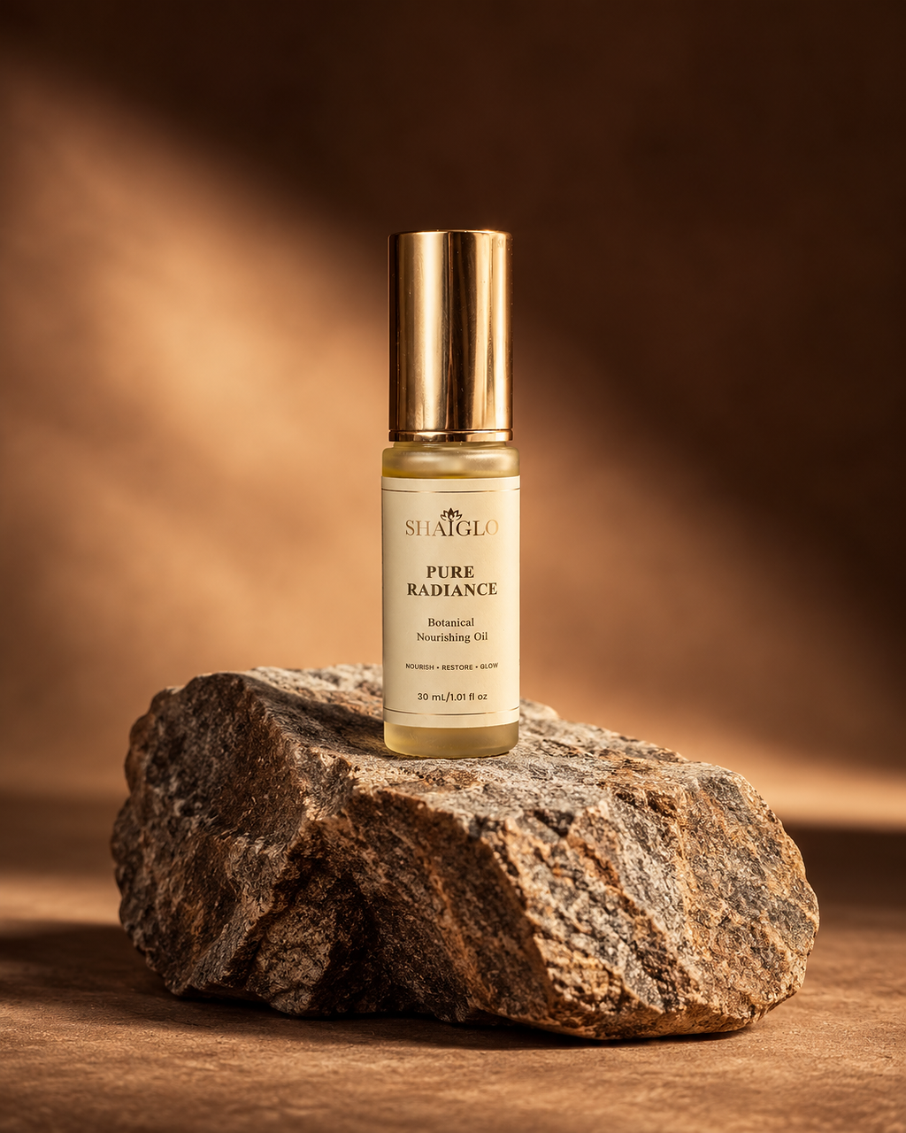 Pure Radiance Botanical Nourishing Oil