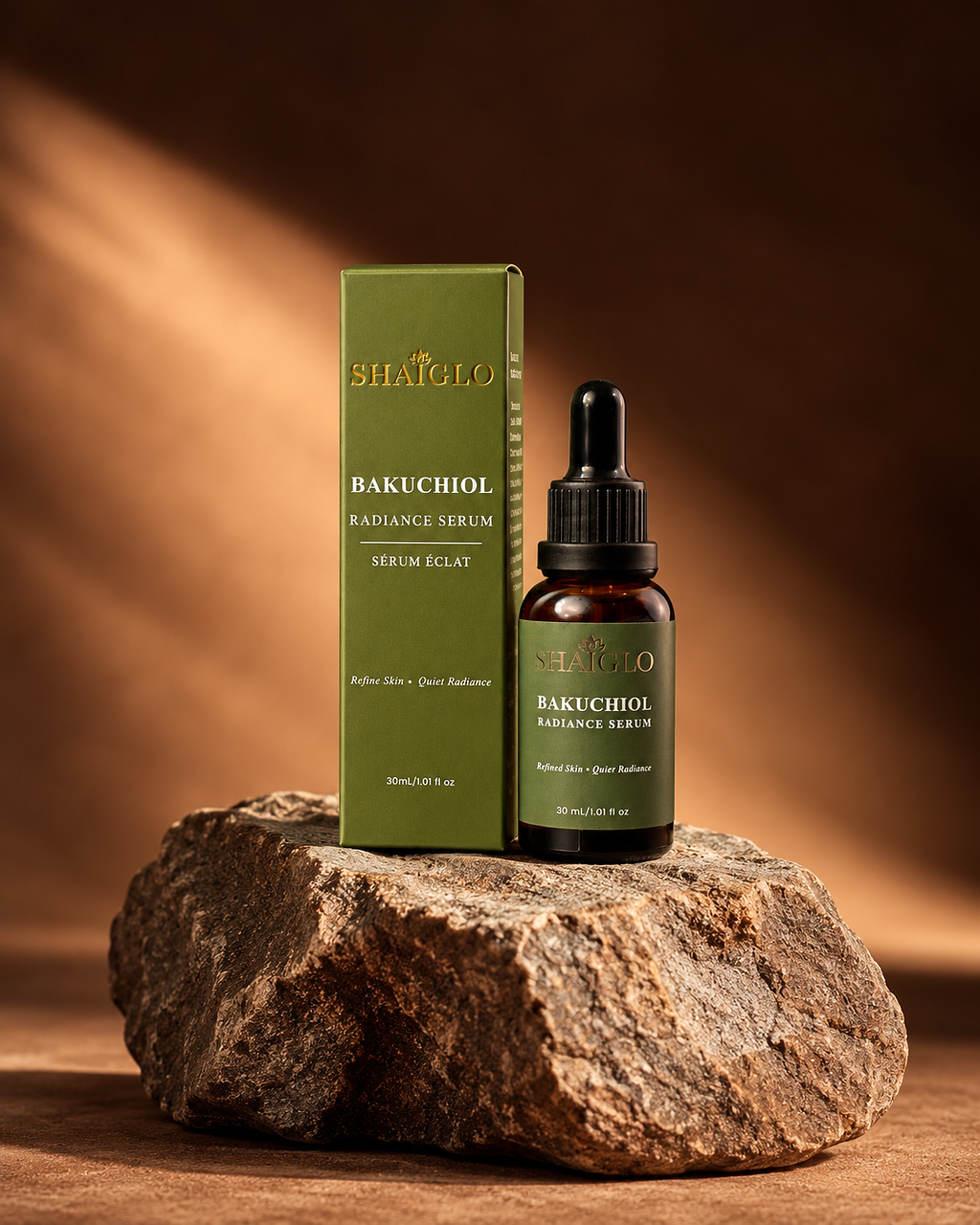 Bakuchiol Radiance Serum