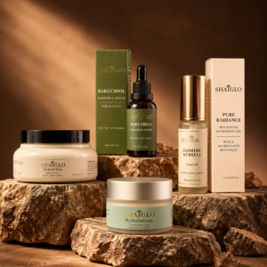 ShaigloEarth-TonedSkincareCollection