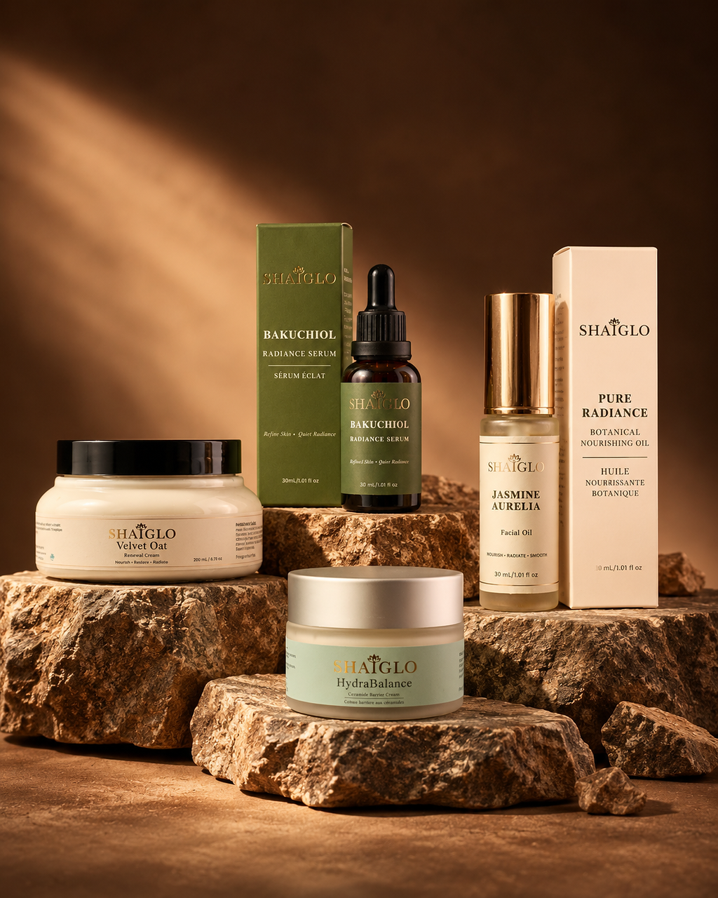 Hydra Balance Ceramide Barrier Cream - Image 2