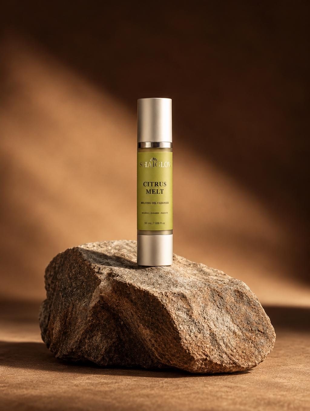 Citrus Melt Cleansing Oil