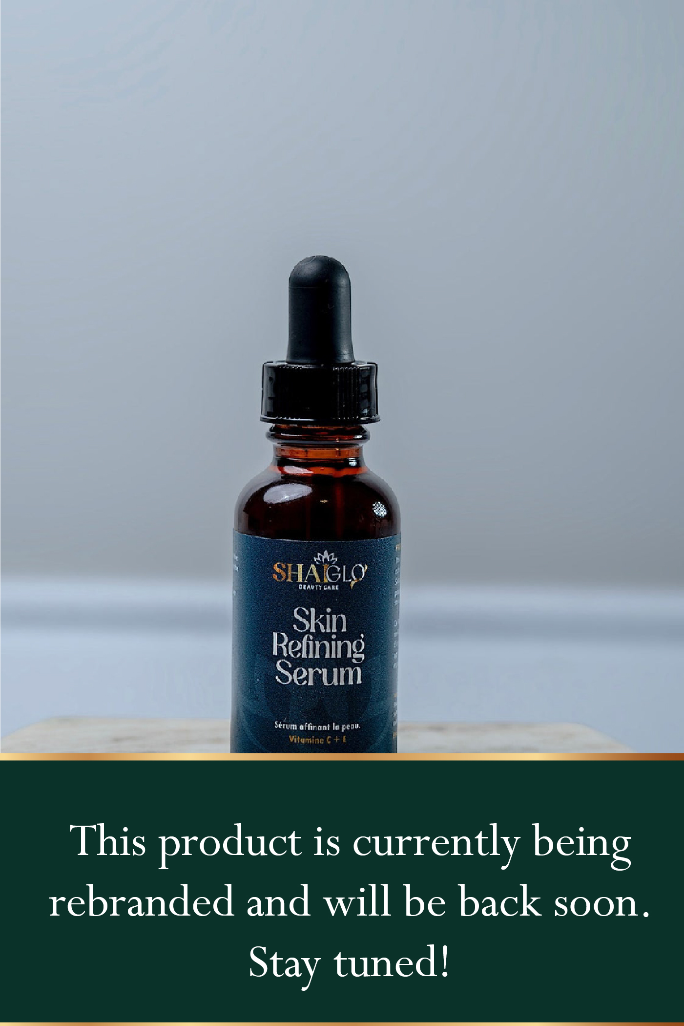 Skin Refining Serum