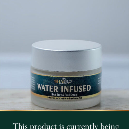 Water Infused Rich Body & Face Cream