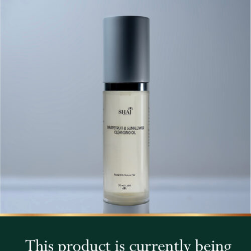 Grapefruit & Sunflower Cleansing Oil