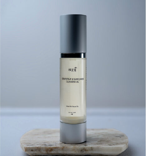 Grapefruit & Sunflower Cleansing Oil