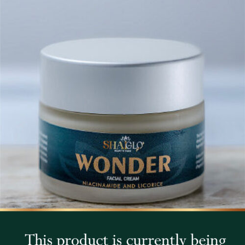 Wonder Facial Cream