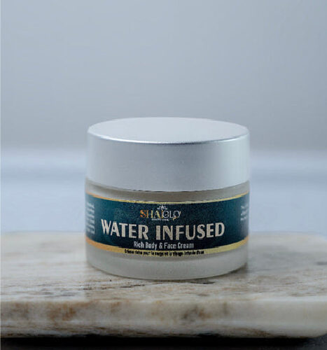 Water Infused Rich Body & Face Cream