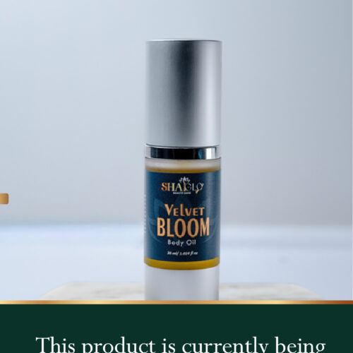 Velvet Bloom for Radiant and Silken Skin