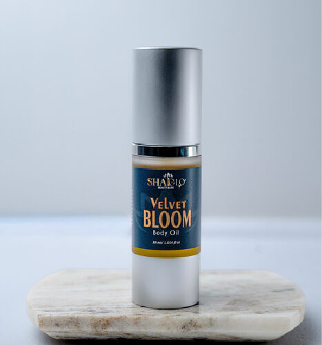 Velvet Bloom for Radiant and Silken Skin