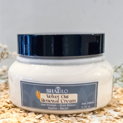 Velvet Oat Renewal Cream