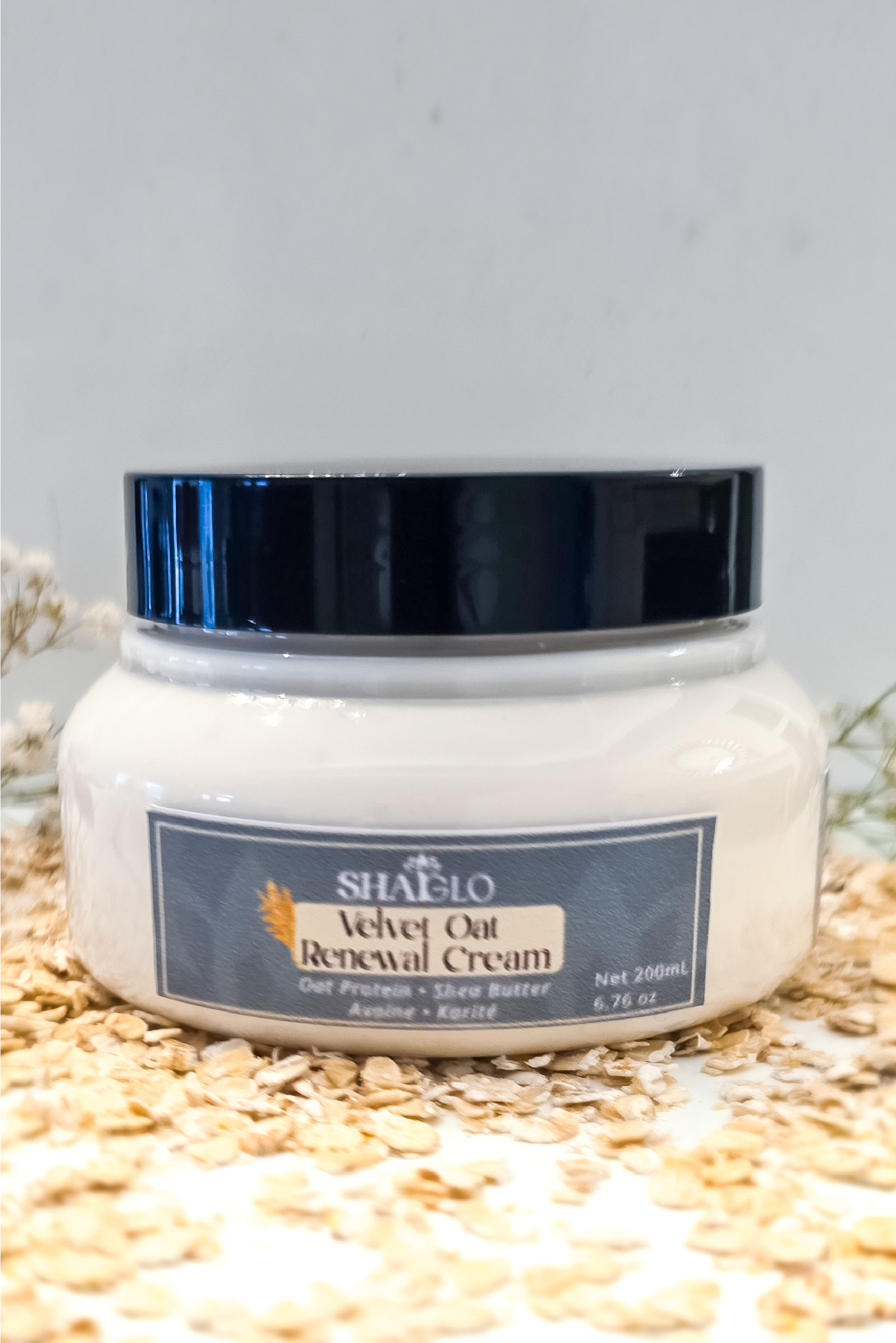 Velvet Oat Renewal Cream